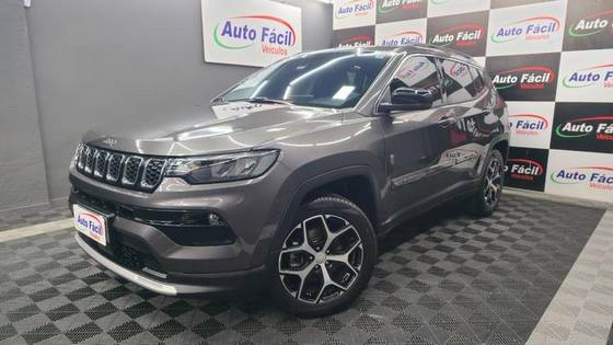 JEEP COMPASS 1.3 T270 TURBO FLEX LIMITED AT6 JEEP COMPASS 1.3 T270 TURBO FLEX LIMITED AT6